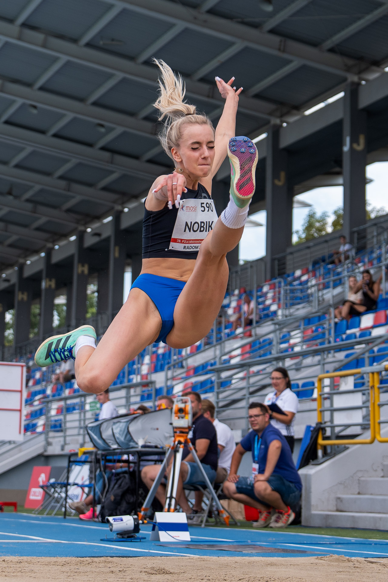 78. PZLA Mistrzostwa Polski U20, dz. 2 obrazek 23